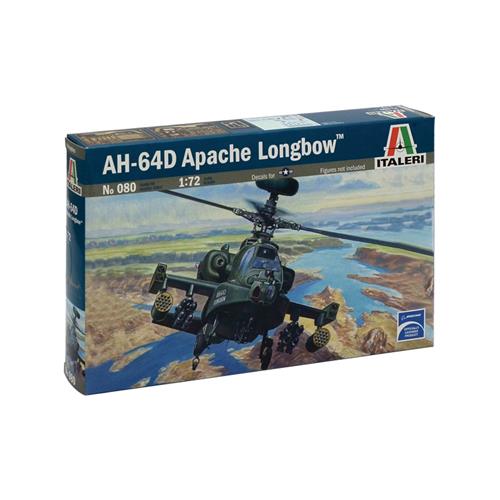 Ah-64 D Apache Longbow Kit IT0080