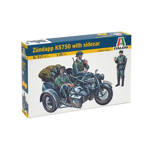 Zundapp Ks750 Kit IT0317