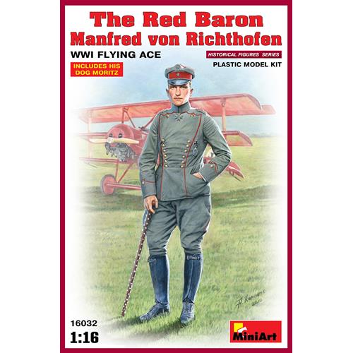 The Red Baron Kit MIN16032