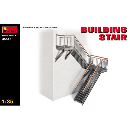 Building Stair Kit MIN35545