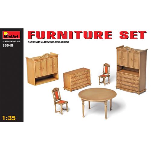 Furniture Set Kit MIN35548