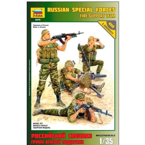 Russian Fire Team (Rr) Kit Z3570