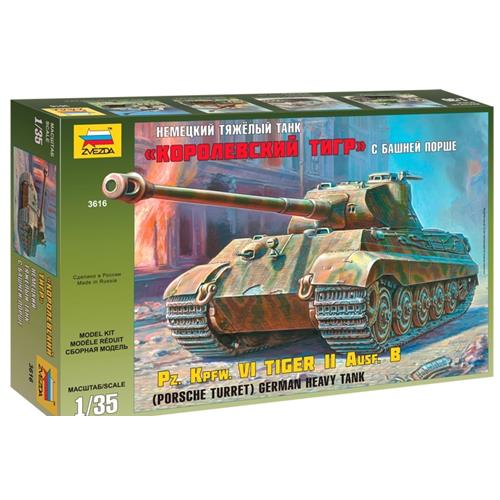 Kingtiger Porsche Kit Z3616