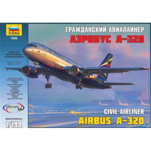 Airbus A-320 Kit Z7003