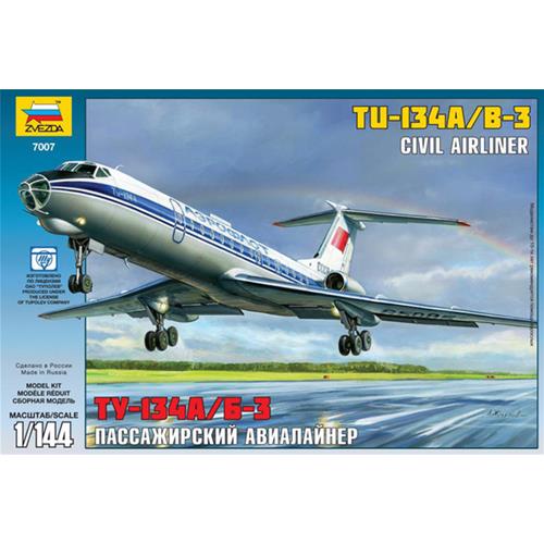 Tupolev Tu-134b Kit Z7007