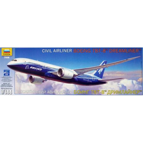 Boeing 787-8 Dreamliner Kit Z7008