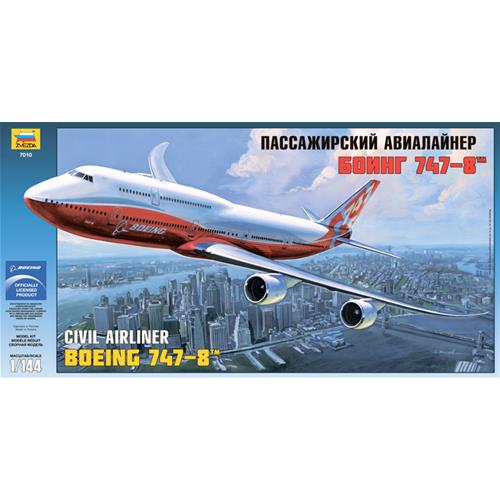 Boeing 747-8 Kit Z7010