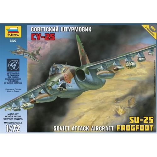 Su - 25 (Rr) Kit Z7227