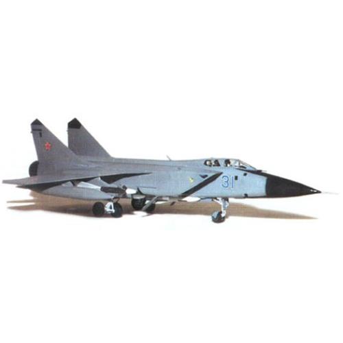 Mig-31 Soviet Interceptor Kit Z7229