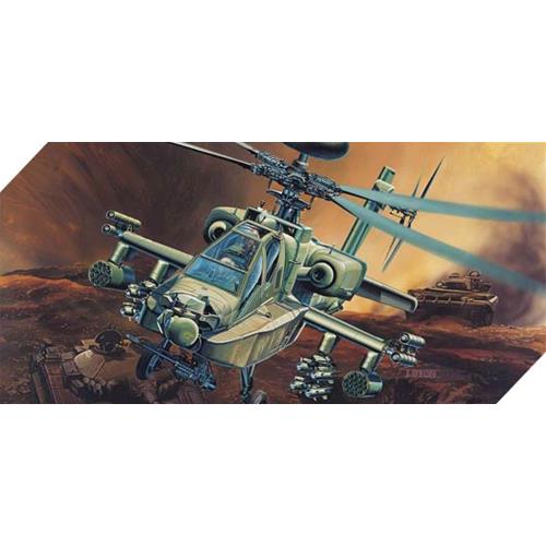 Ah-64d Longbow Kit ACD12268