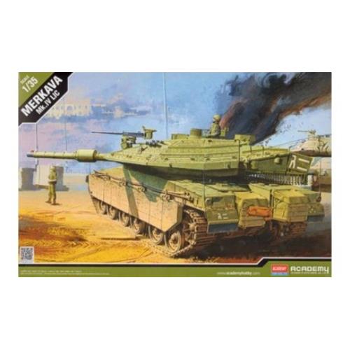 Merkava Mk.Iv Lic Kit ACD13227
