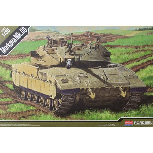 Merkava Mk.Iid Nuovo Stampo Kit ACD13286