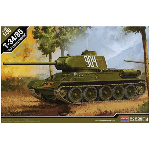 T-34/85 "112 Factory Production" Kit ACD13290