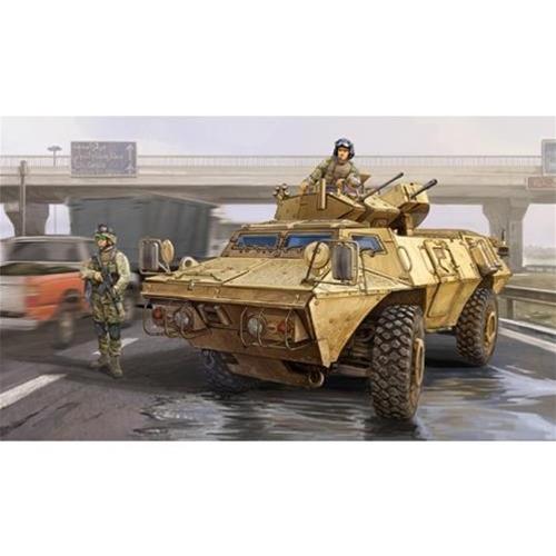 1:35 TRUMPETER KIT M1117 Guardian Armored Security Vehicle (Asv) TR01541