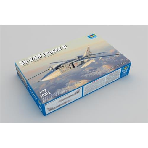 1:72 TRUMPETER KIT Su-24M Fencer D TR01673