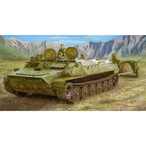 1:35 TRUMPETER KIT Soviet Mt-Lb TR05578