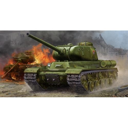 1:35 TRUMPETER KIT Soviet Js-1 Heavy Tank TR05587