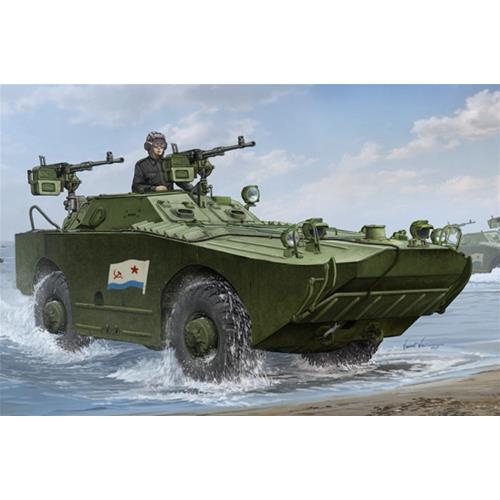 1:35 TRUMPETER KIT Russian Brdm-1 TR05596