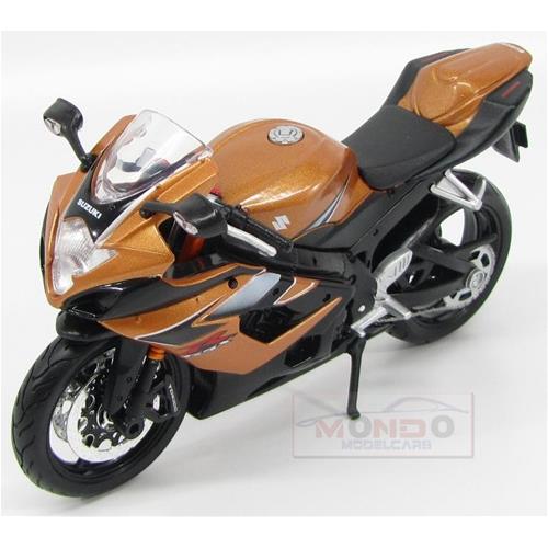 Suzuki Gsx R1000 2009 Copper Met MI31101COP