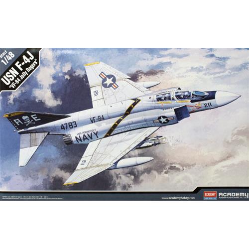 F-4j "Vf-84 Jolly Rogers" Kit ACD12305