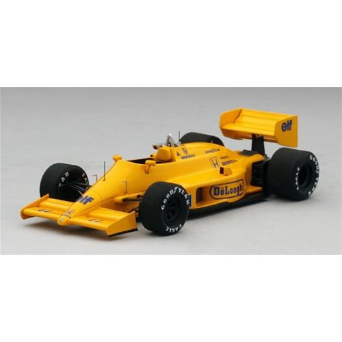 Lotus 99T #11 S. Nakajima Gp San Marino 1987 True Scale Miniatures TSM164361