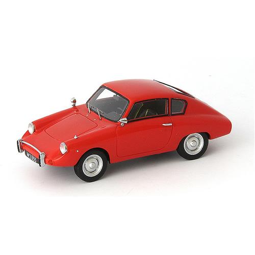 1:43 AUTOCULT Jamos Gt Coupe 1962 Red ATC06010