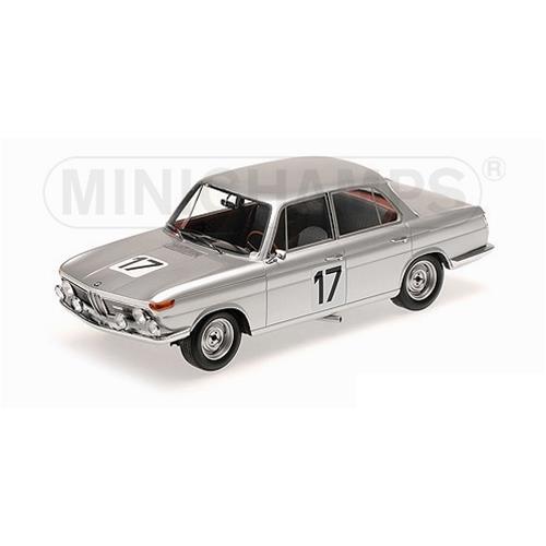 Bmw 2000 Ti Ickx Hahne Winner 24H Spa 1966 107662517