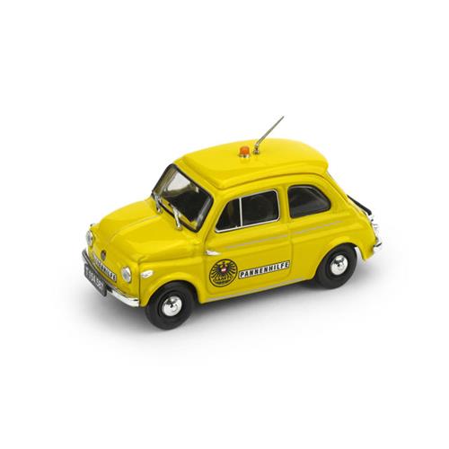 Steyr Puch 500D 1959 OAMTC Automobil Club Austria R589
