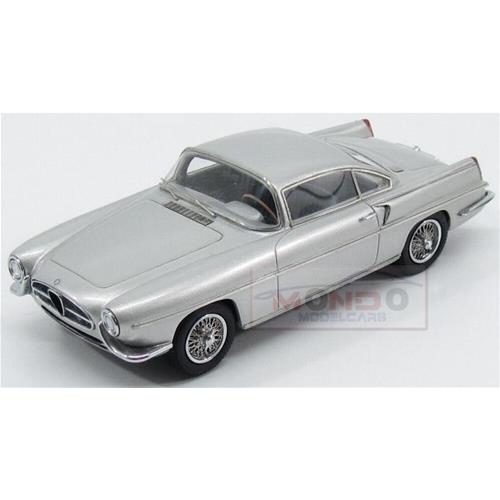 Alfa Romeo 1900Css Ghia Coupe Chassis #01837 1955 Silver KE43000212