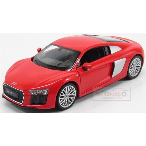 Audi R8 V10 Plus Coupe 2016 Dark Orange WE24065OR