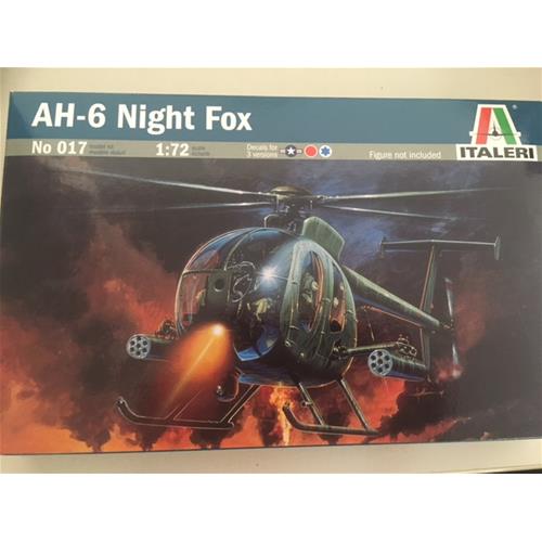 AH - 6 Night Fox Kit IT0017