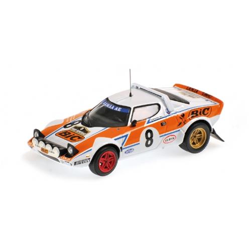 Lancia Stratos Bic Livieratos Manolis Acropolis Rally 1978 430781208