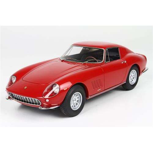 Ferrari 275 Gtb Short Nose 1964 Red BBR1822