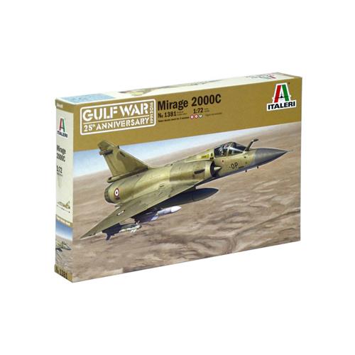 Mirage 2000C Kit IT1381
