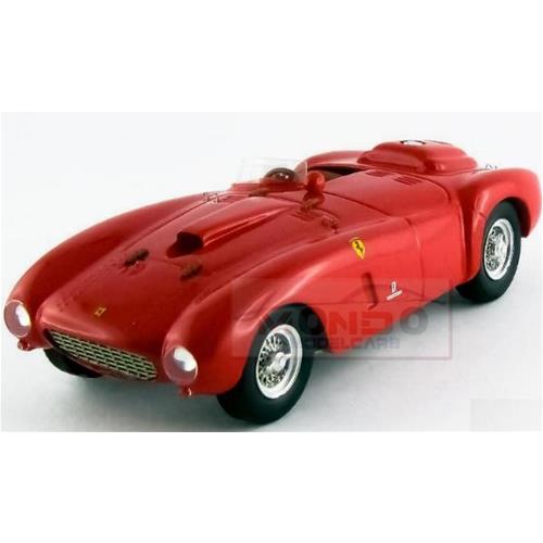 Ferrari 375 Plus Spider Test Car 1954 Red ART347