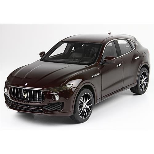 Maserati Levante 2016 Rame Bordeaux Met BBRC172B