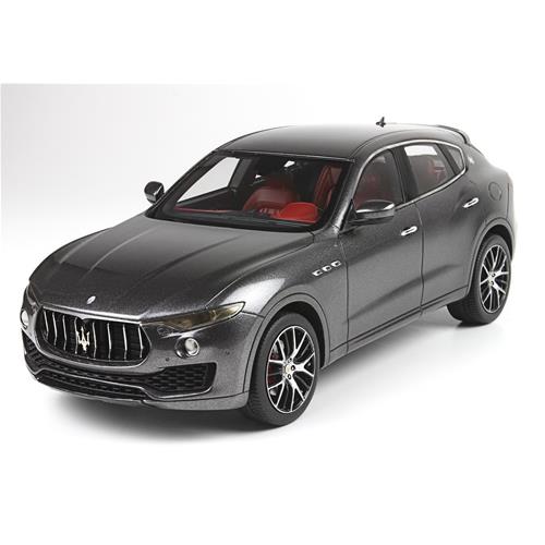 Maserati Levante 2016 Grigio Maratea Grey Met BBRC172C