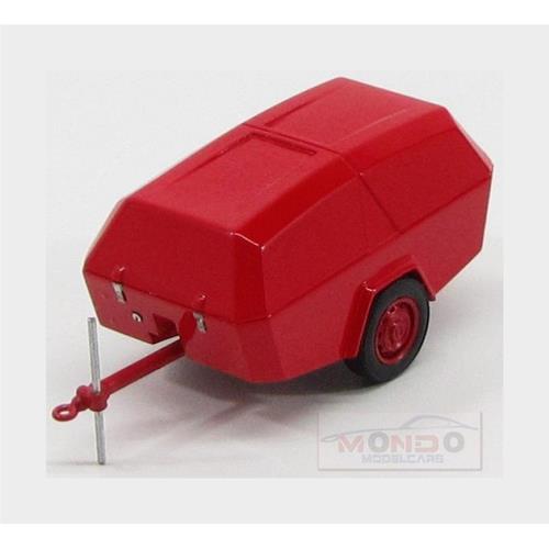 Camiva Remorque Moto Pompe For Dodge Wc63 Truck Red ALERTE0027