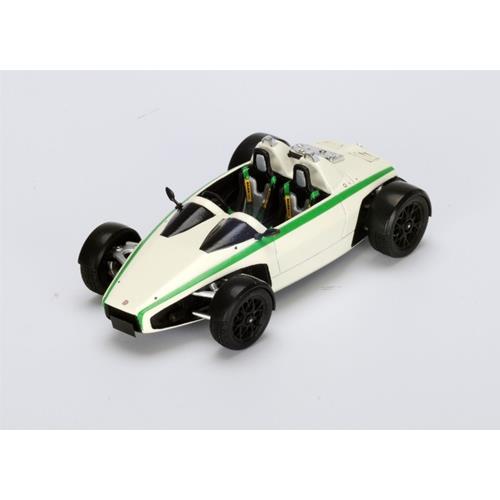 Kode 7 Clubman Spider Tokyo Motor Show 2015 White SJ039