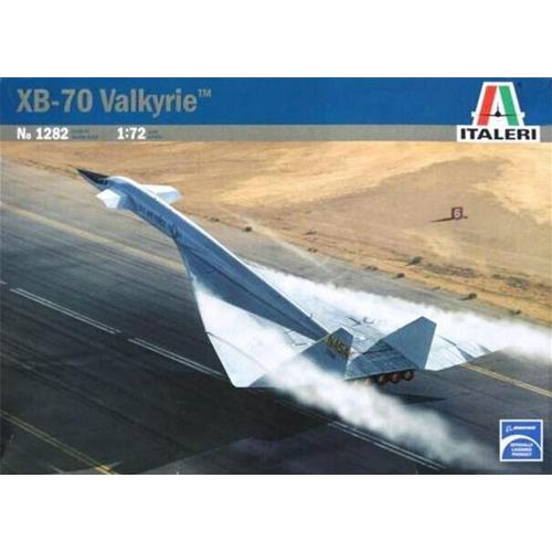 XB 70 VALKYRIE KIT IT1282