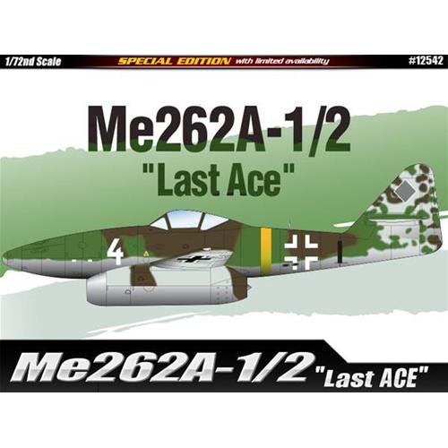 Me 262A Last Ace Kit ACD12542