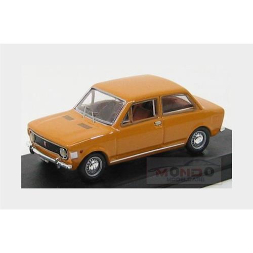Fiat 128 2-Doors 1969 Ochre RIO4161-1