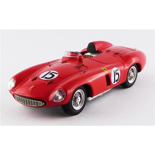 Ferrari 750 Monza Winner Tourist Trophy 1954 Hawthorn Trintignant #15 ART354