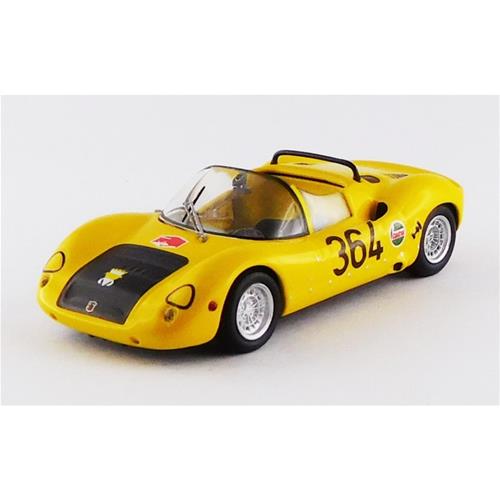 Abarth 1000 Sp Rovereto/Asiago 1971 M. Baldo #364 BE9643