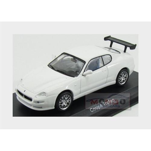 Maserati Coupe Trofeo 2003 White MASCOL031