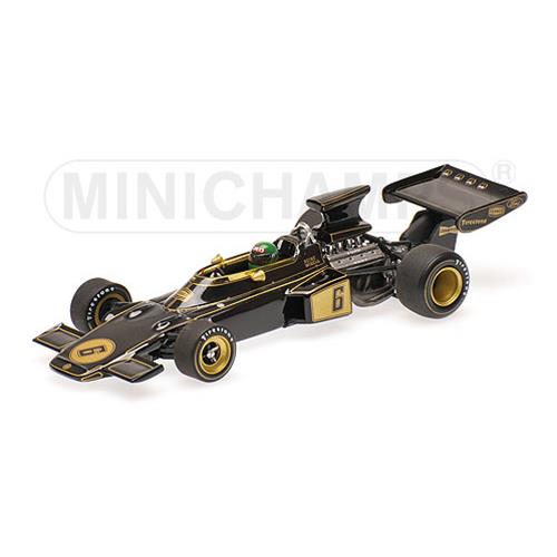 Lotus Ford 72 Reine Wisell Canadian Gp 1972 400720006