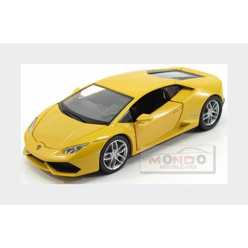 1:24 NEWRAY Lamborghini Huracan Lp610-4 2014 Yellow NY71313Y