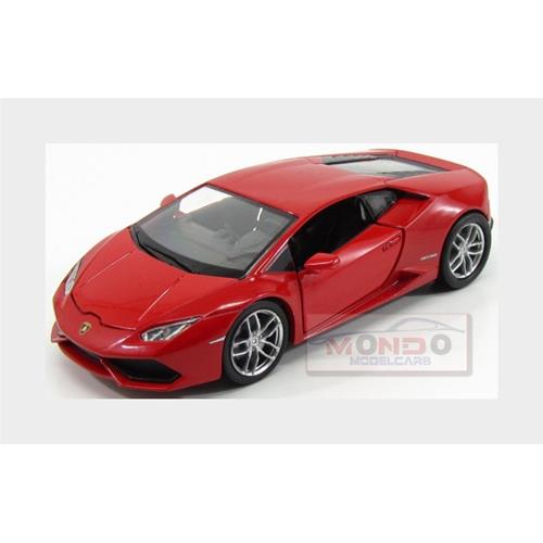 1:24 NEWRAY Lamborghini Huracan Lp610-4 2014 Red NY71313R