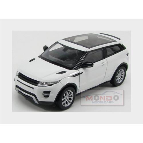 Land Rover Range Evoque 2-Door 2011 White WE24021W