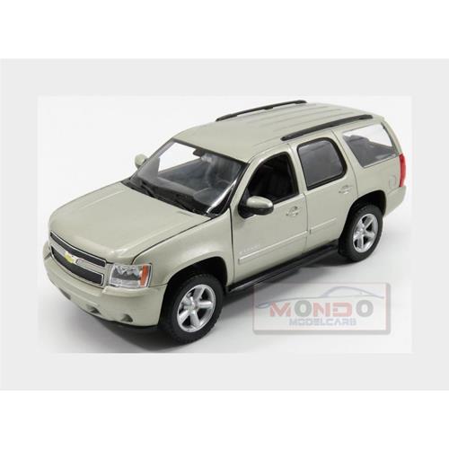 Chevrolet Tahoe 2008 Champagne Met WE22509G